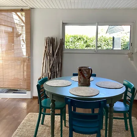 La Du Littoral Tatil Evi La Teste-de-Buch