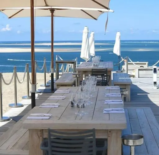 La Du Littoral La Teste-de-Buch