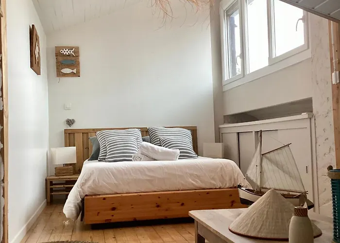 La Du Littoral La Teste-de-Buch