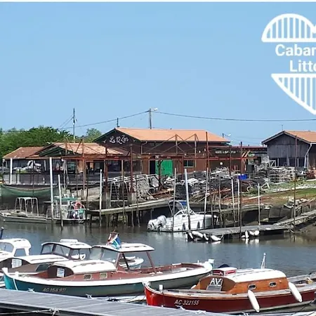 別荘 La Du Littoral