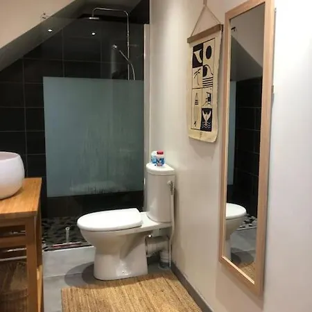 別荘 La Du Littoral ラ・テスト・ド・ビュシュ