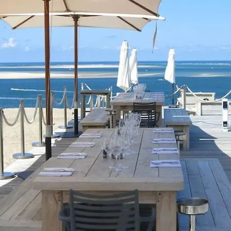 La Du Littoral La Teste-de-Buch