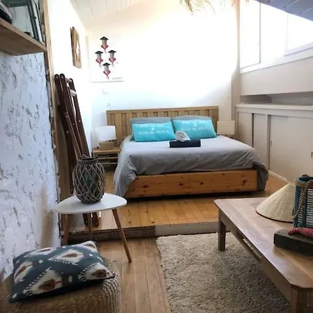 別荘 La Du Littoral ラ・テスト・ド・ビュシュ