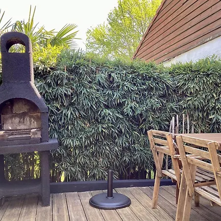 La Du Littoral 別荘 *